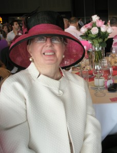 Charity Luncheon Rosehill Races March 19 2011