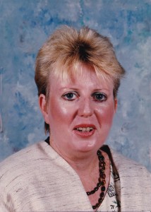 Anne Field 1987 - Staff Photo