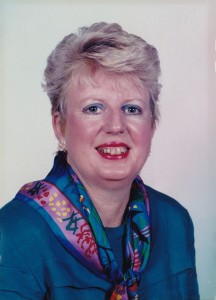 Anne Field 1992 - Staff Photo