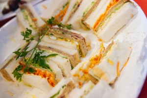 Sumptuous Sandwiches!