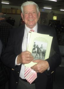 Barry Parkes - Retired Racing Journalist