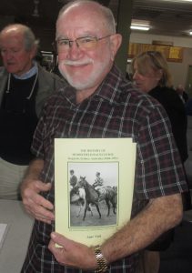 Graham Caves - Racing Historian